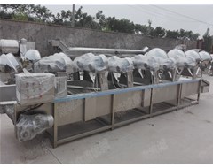 風干機具體操作方法以及食品包裝袋除水操作方法