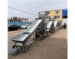 毛豆流水線的具體操作