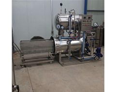  臥式殺菌鍋具體安裝方法