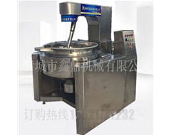 行星攪拌夾層鍋的具體攪拌方式以及產(chǎn)品特點