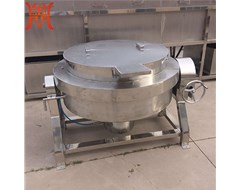燃?xì)鈯A層鍋安全操作方法有那些  