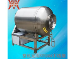 肉制品真空滾揉機(jī)的具體操作方法  