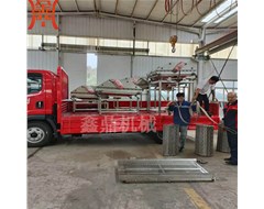 振動篩設備發(fā)貨
