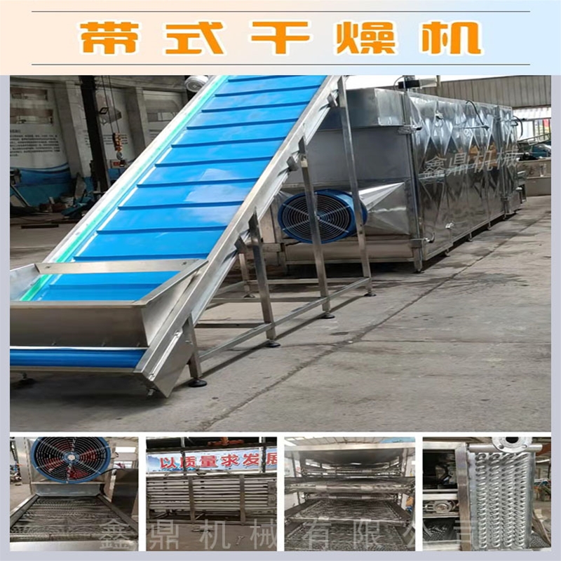 多層辣椒網(wǎng)帶烘干機(jī) 