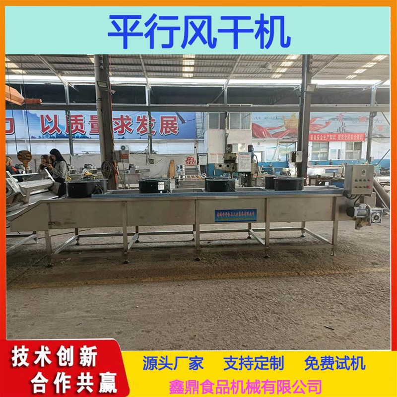 真空袋風(fēng)干流水線  平行風(fēng)干機(jī)  翻轉(zhuǎn)風(fēng)干機(jī)