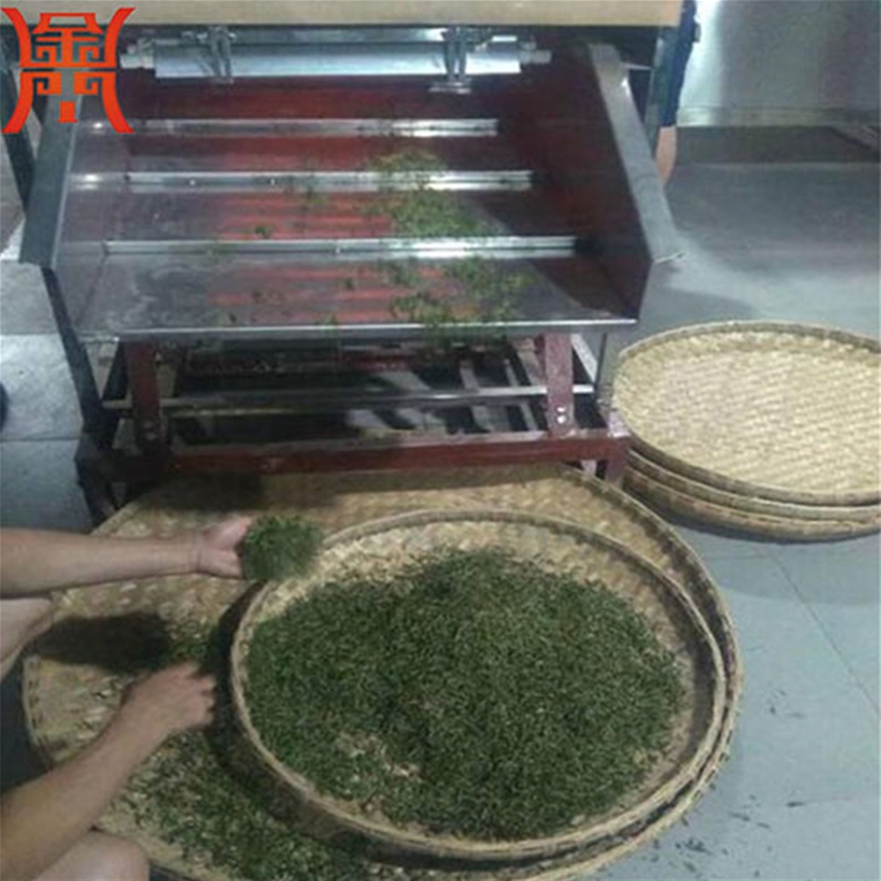 刀青豆殺青機