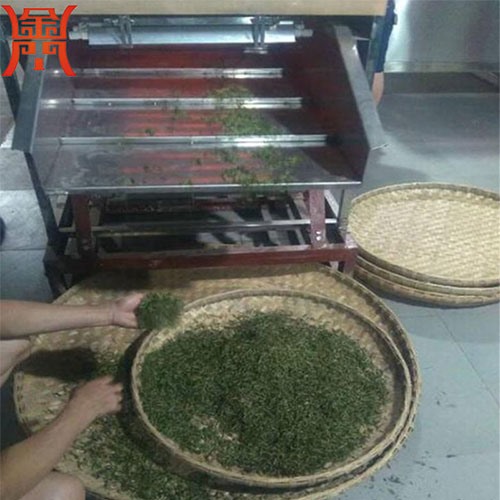 刀青豆殺青機(jī)