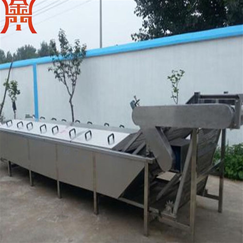 豆角漂燙機