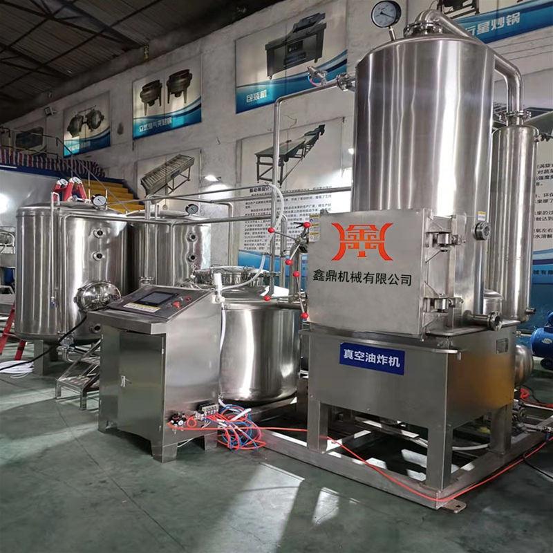 真空油炸鍋果蔬油炸機(jī)