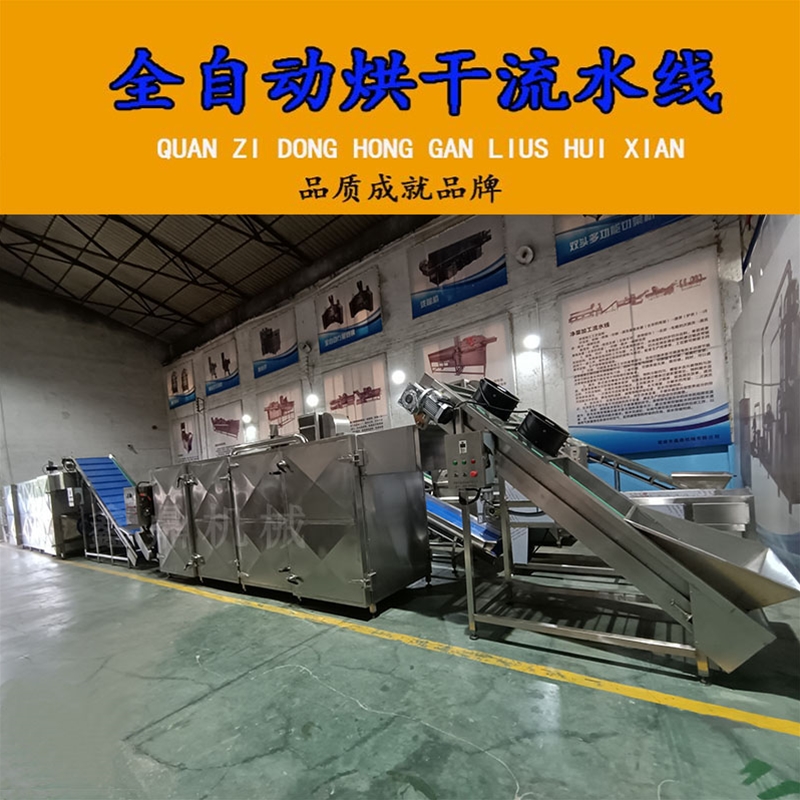 桂圓肉網(wǎng)帶烘干機多少錢