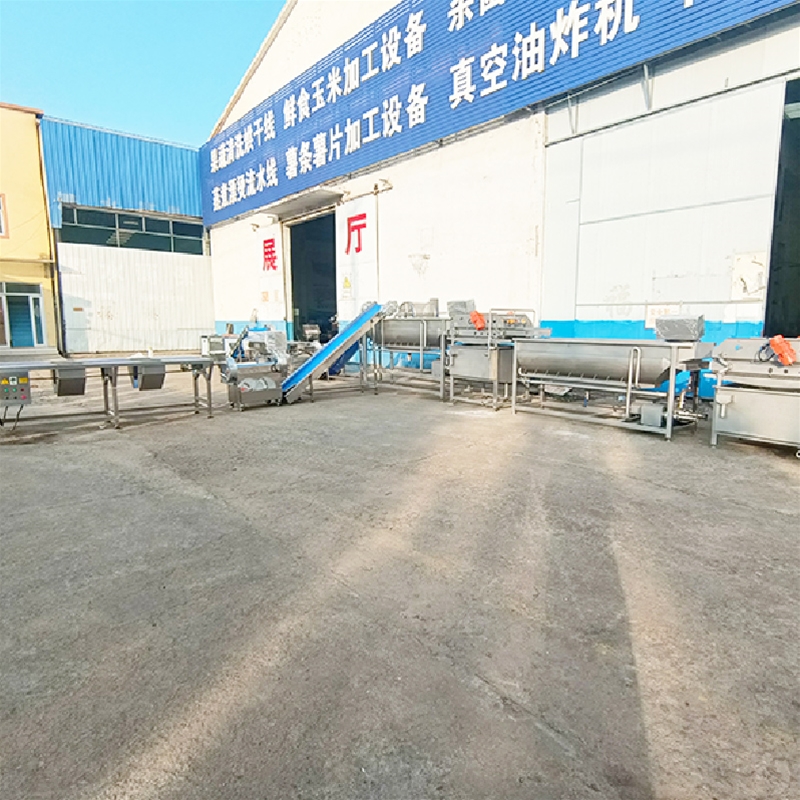 預制菜加工設備