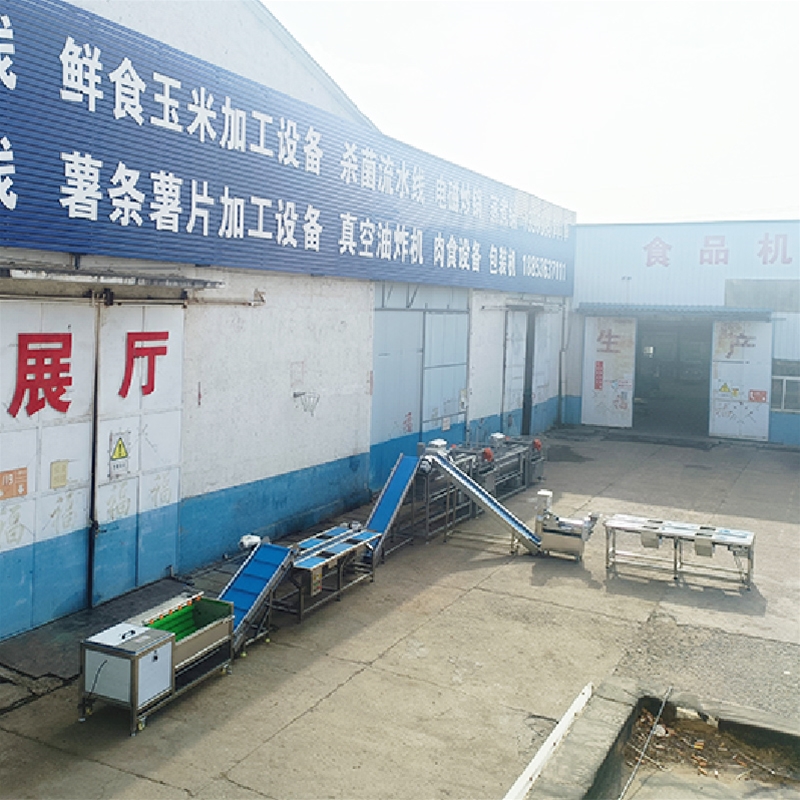 預(yù)制菜加工設(shè)備
