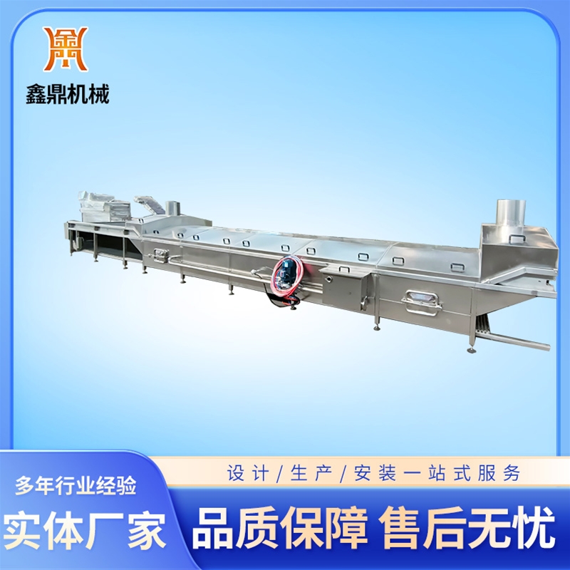 鴨脖漂燙機