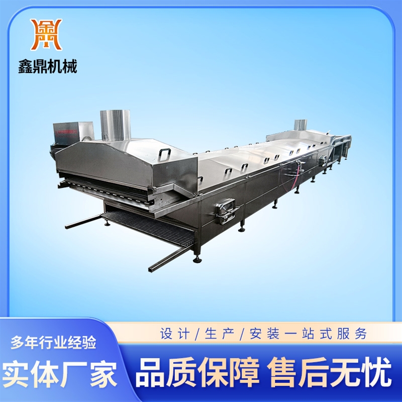 鴨脖定型設備