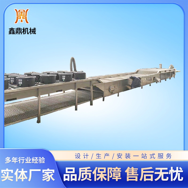 鴨脖定型設備