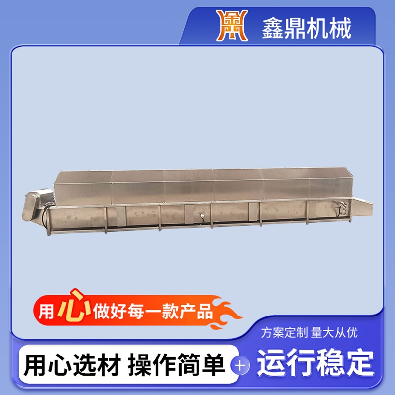 食品風(fēng)干流水線
